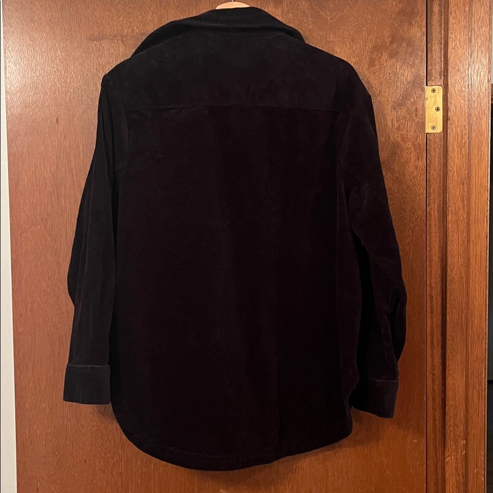GAP Oversized Shirt Jacket - Picture 6 of 7